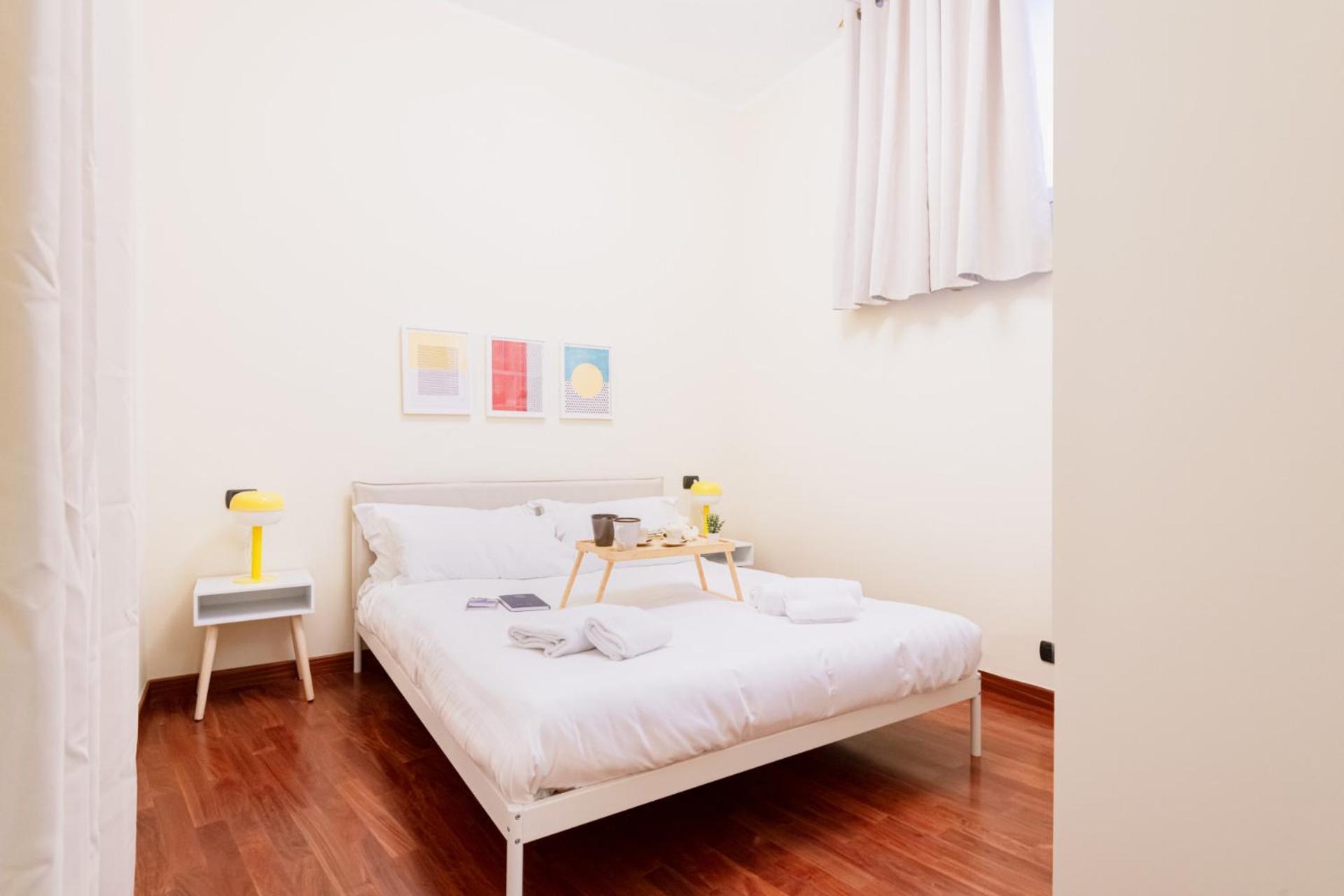 شقة Easylife - Oasi Di Stile In Sant'Ambrogio ميلان المظهر الخارجي الصورة
