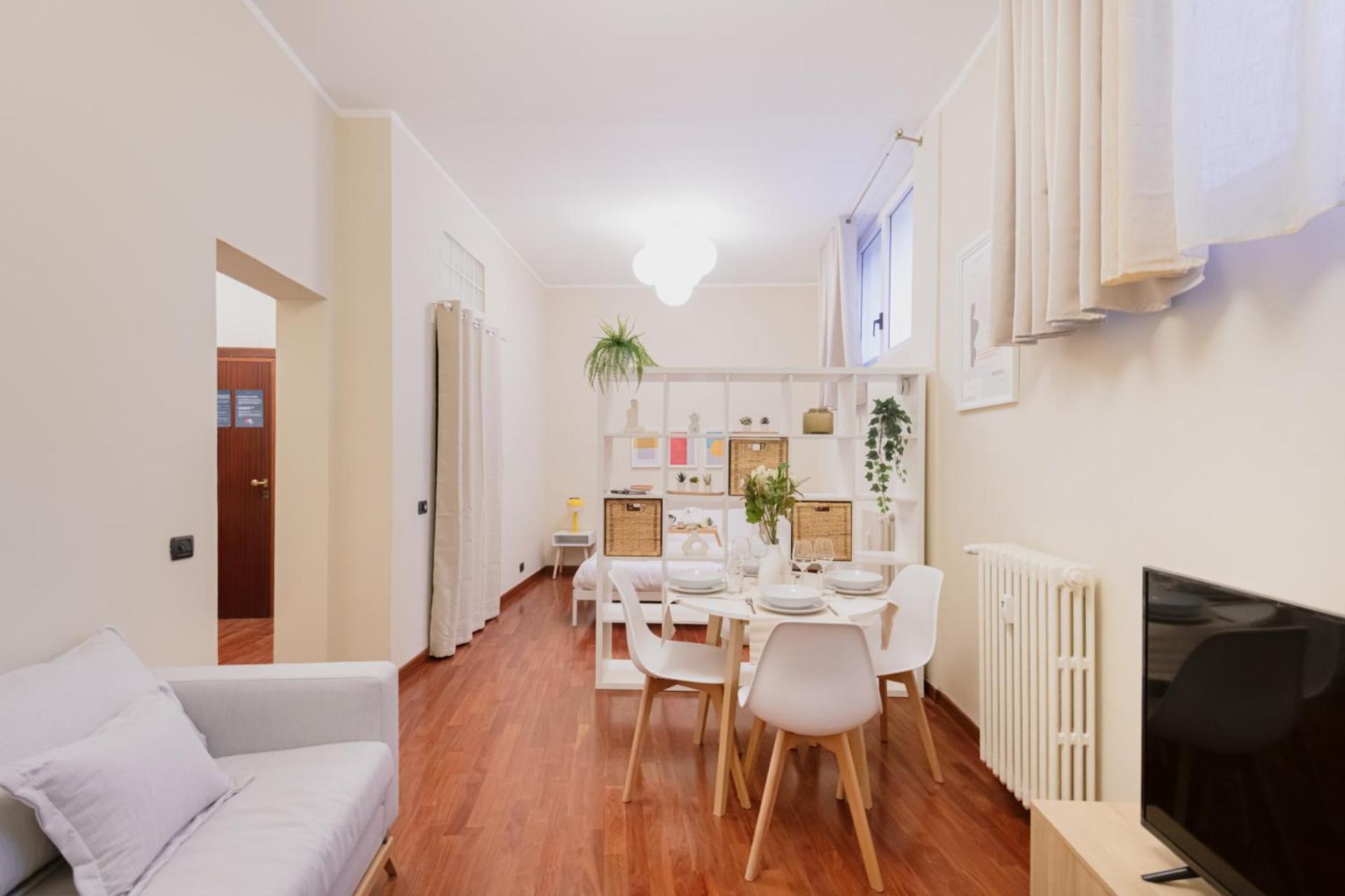 شقة Easylife - Oasi Di Stile In Sant'Ambrogio ميلان المظهر الخارجي الصورة