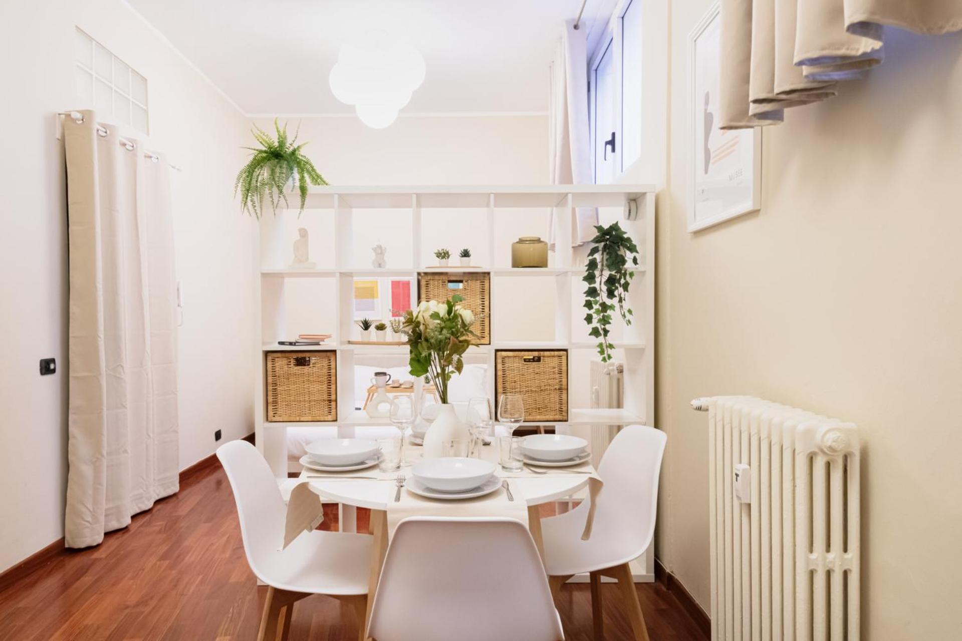 شقة Easylife - Oasi Di Stile In Sant'Ambrogio ميلان المظهر الخارجي الصورة