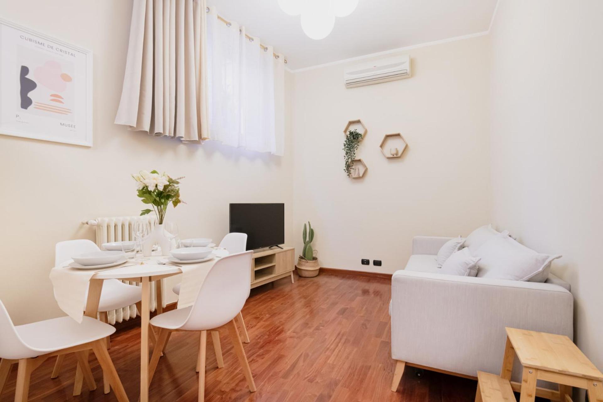 شقة Easylife - Oasi Di Stile In Sant'Ambrogio ميلان المظهر الخارجي الصورة